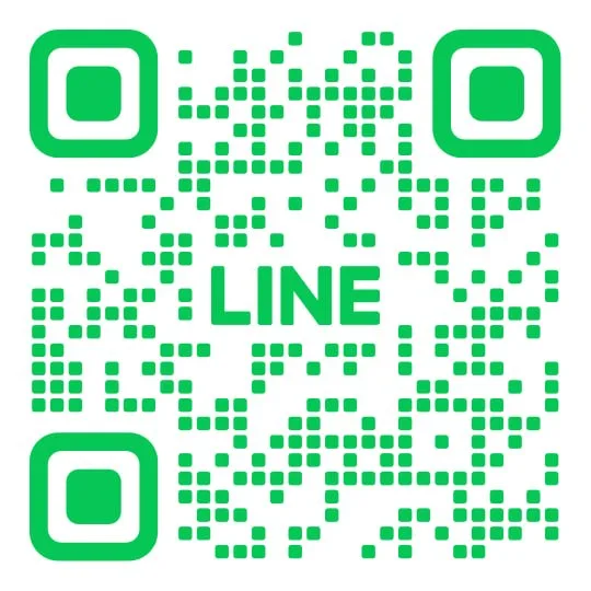 QR Code แชท ร้านขายไก่ตันถูกๆ ทาง Line